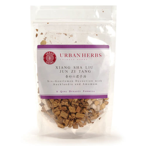 Xiang Sha Liu Jun Zi Tang Whole Herb (141g) by Urban Herbs