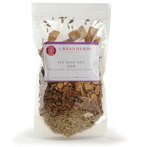 Yin Qiao San Whole Herb (181g) by Urban Herbs