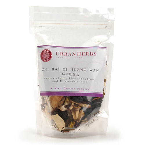 Zhi Bai Di Huang Wan Whole Herb (213g) by Urban Herbs