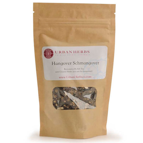Hangover Schmangover Tea (2 oz.) by Urban Herbs