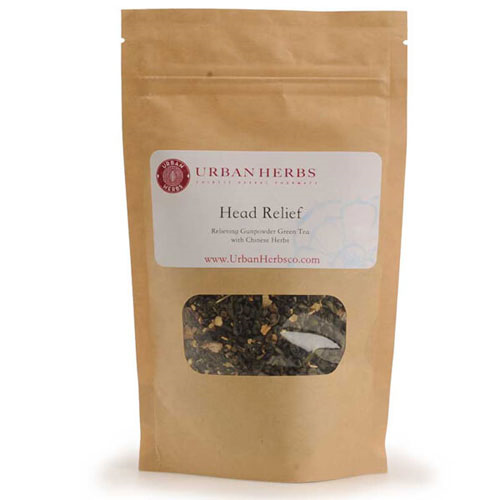 Head Relief Tea (3 oz.) by Urban Herbs