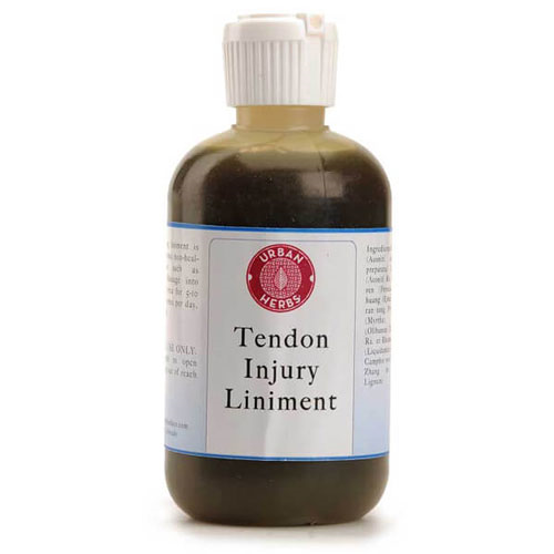 Tendon Injury Liniment (4 oz.) by Urban Herbs