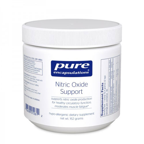 Nitric Oxide Support 162g, Pure Encapsulations
