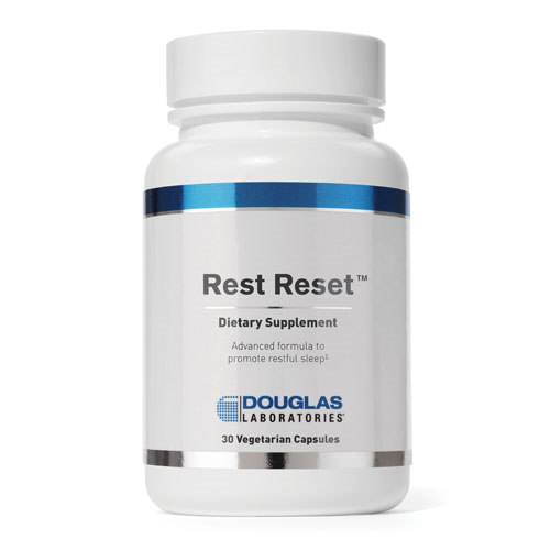 Rest Reset 30 Caps by Douglas Laboratories