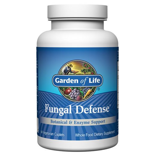 Fungal Defense 84 Tabs by Garden of Life