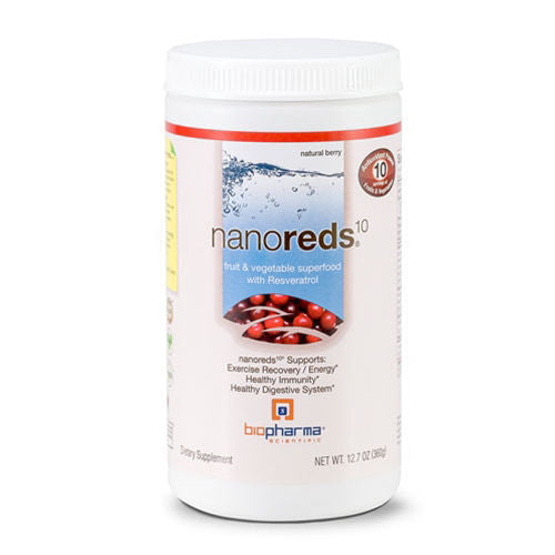 NanoReds10 (Berry) 12.7oz. by Biopharma Scientific