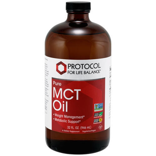 MCT Oil 32 oz. by Protocol