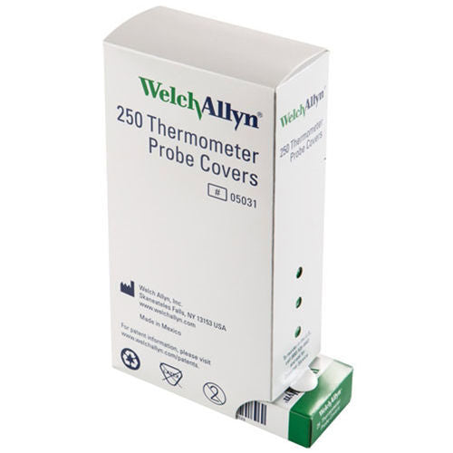 Thermometer Probe Covers by Welch Allyn 250's