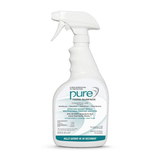 Pure Hard Surface Disinfectant 32 oz.