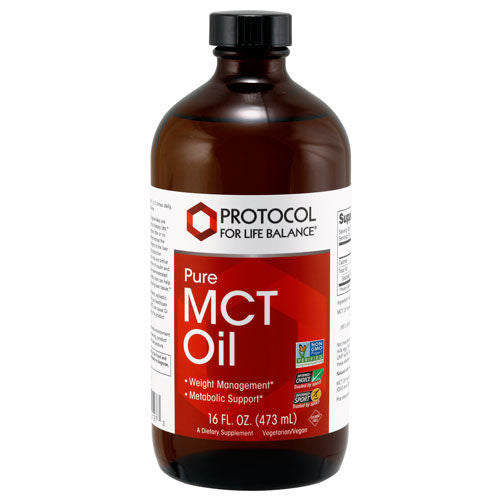 MCT Oil 16 oz. by Protocol