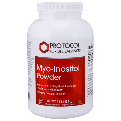 Myo-Inositol Powder 1lb. by Protocol