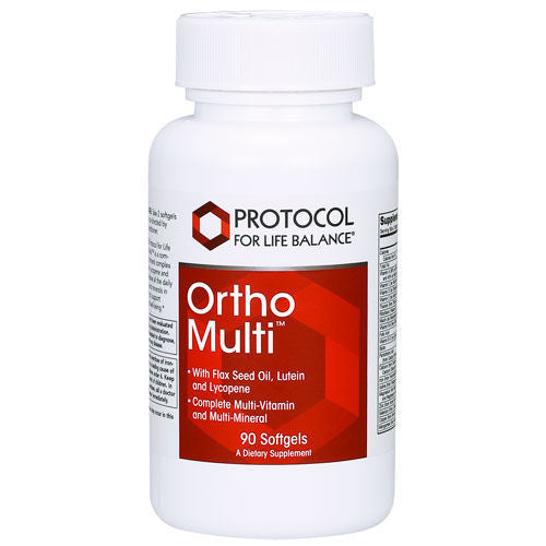 Ortho Multi Softgels 90's by Protocol