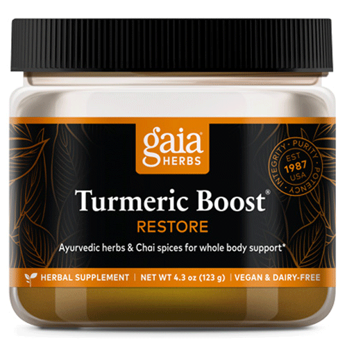Turmeric Boost: Restore 4.3 oz by Gaia