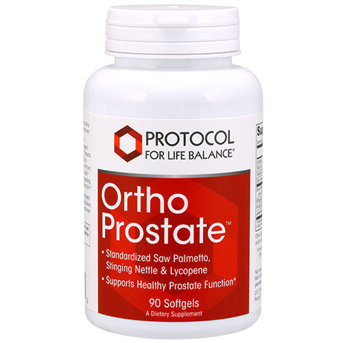 Ortho Prostate 90 sofgels by Protocol