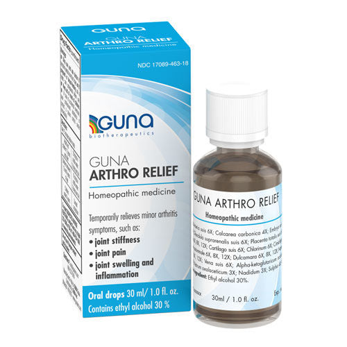 Guna Arthro Relief oral drops
