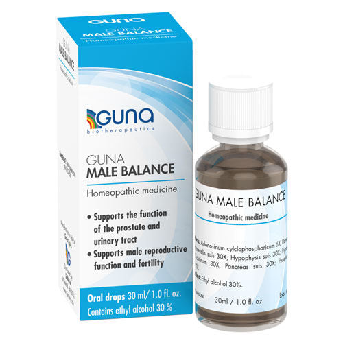 Guna Male Balance oral drops