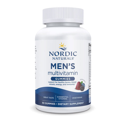 Nordic Men's Multivitamin Gummies 60ct