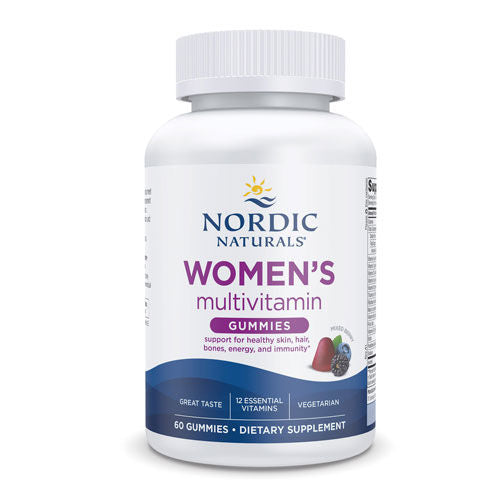 Nordic Women's Multivitamin Gummies 60ct