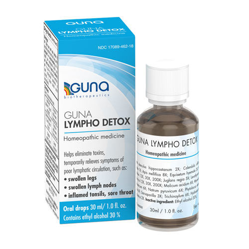 Guna Lympho Detox oral drops