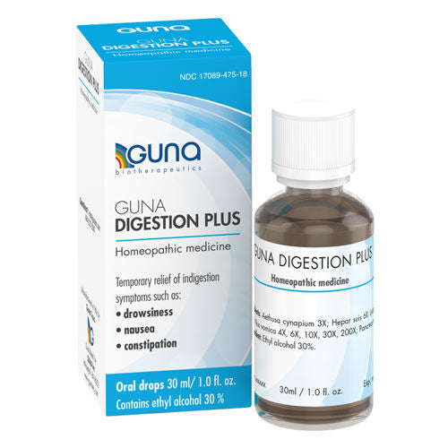 Guna Digestion Plus oral drops