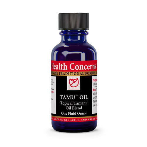 TAMU Oil, Health Concerns 1oz