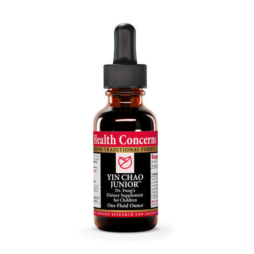 Yin Chao Jr. by Health Concerns