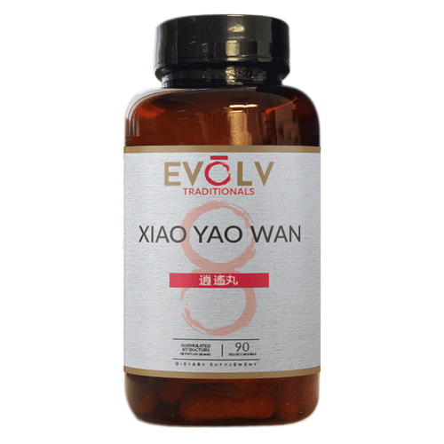 Xiao Yao Wan 90 caps by Evolv