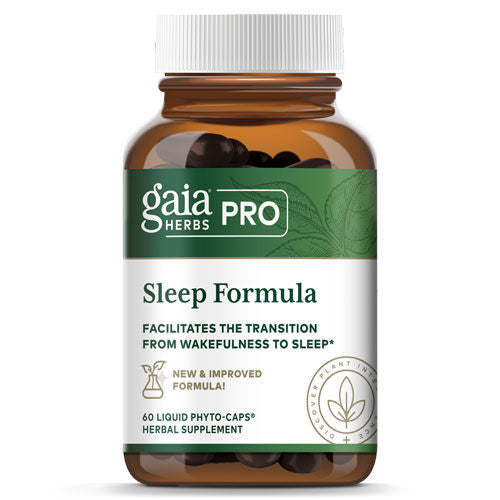 Sleep Formula 60 caps, Gaia Professional