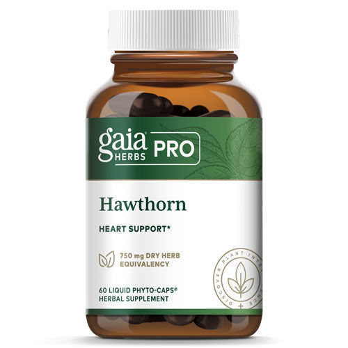 Hawthorn 60 caps, Gaia