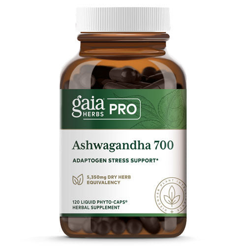 Ashwagandha 700 120 caps, Gaia Professional