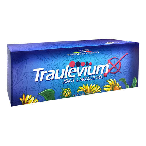 Traulevium Joint & Muscle Gel 1.69 oz. (50ml) Tube