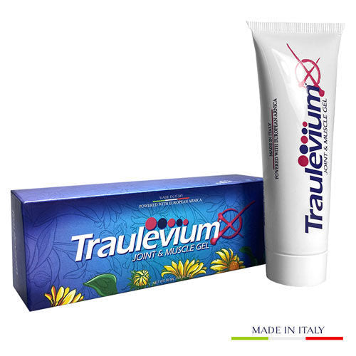 Traulevium Joint & Muscle Gel 1.69 oz. (50ml) Tube