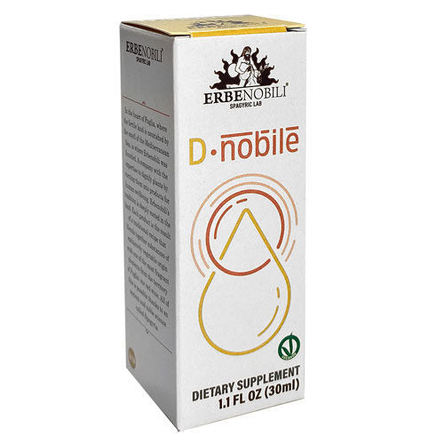 D-Nobile 30ml by Erbenobili