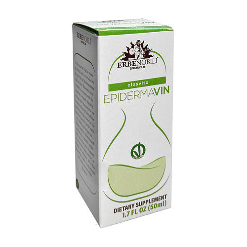 Epidermavin Olosvita 50ml by Erbenobili