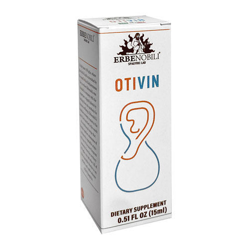 Otivin 15ml by Erbenobili