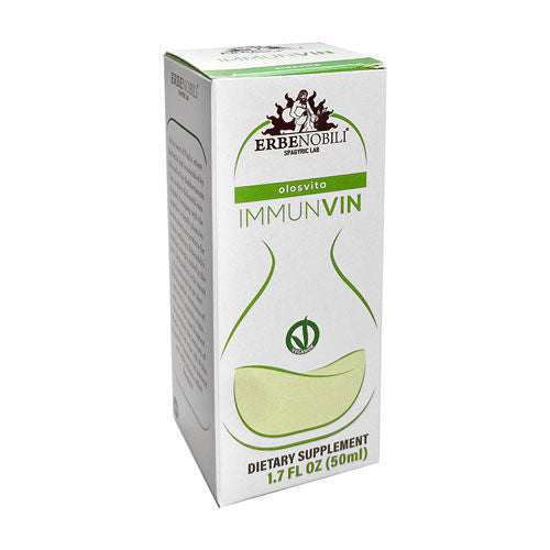 Immunvin Olosvita 50ml by Erbenobili