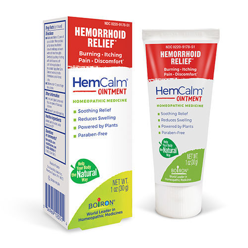 HemCalm (formerly Avenoc) by Boiron