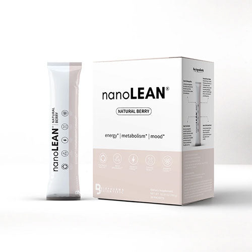 NanoLean (Berry) 30 packets by Biopharma Scientific