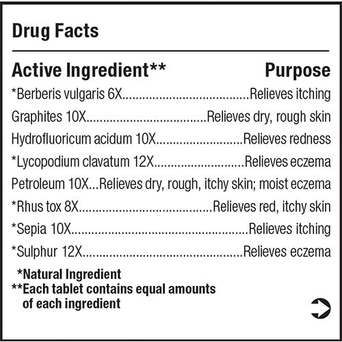 Skin tablets by BHI 100's