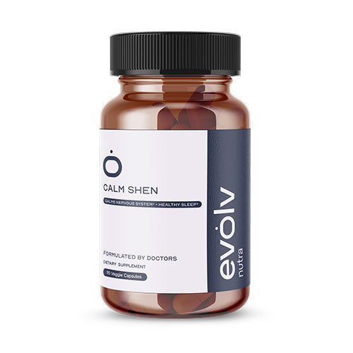 Calm Shen 60 caps by Evolv