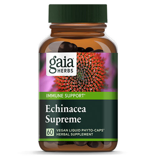 Echinacea Supreme 60 caps, Gaia Professional