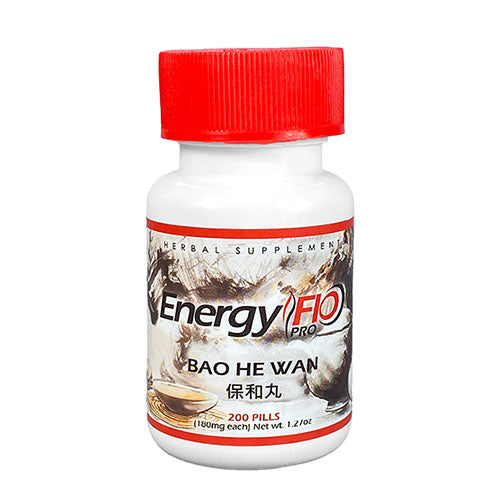 Bao He Wan 200's by Energy Flo