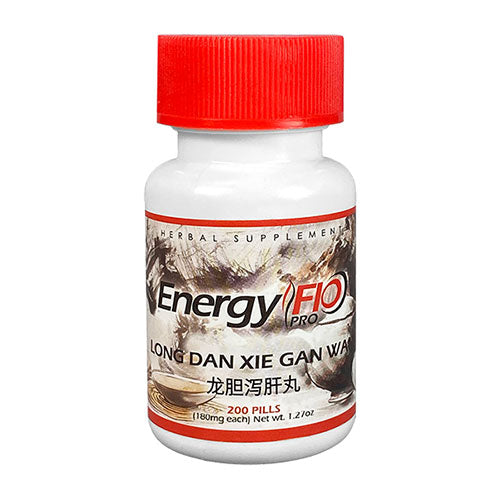 Long Dan Xie Gan Wan 200's by Energy Flo