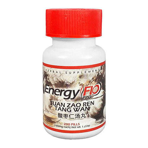 Suan Zao Ren Tang Wan 200's by Energy Flo