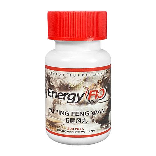 Yu Ping Feng Wan 200's by Energy Flo
