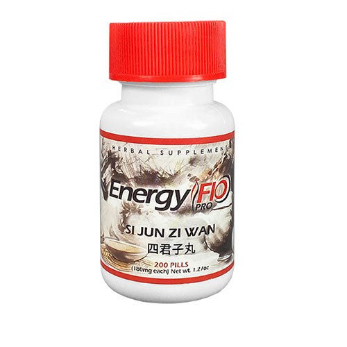 Si Jun Zi Tang Wan 200's by Energy Flo