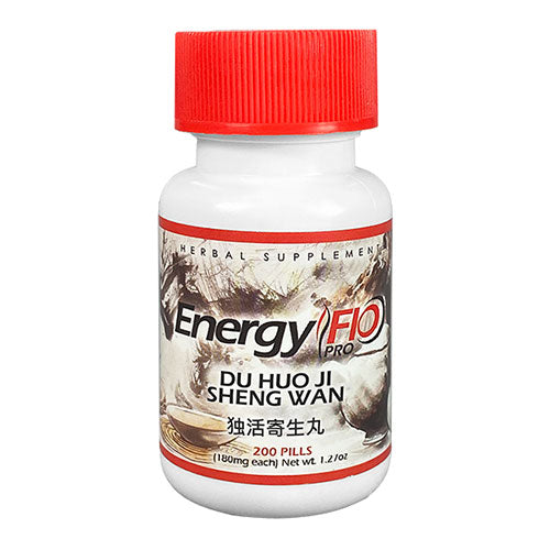 Du Huo Ji Sheng Wan 200's by Energy Flo