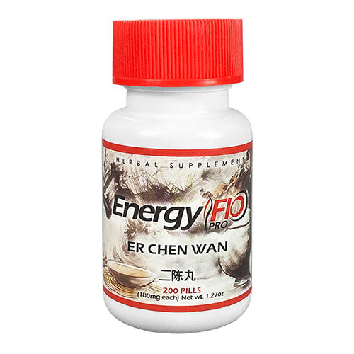 Er Chen Wan 200's by Energy Flo