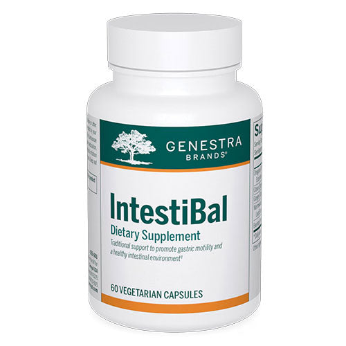 IntestiBal (Formerly Candicin) 60 Capsules, Genestra