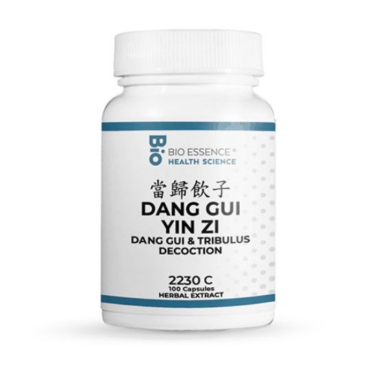 Dang Gui Yin Zi 100 caps by Bio Essence